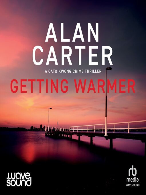 Cover image for Getting Warmer